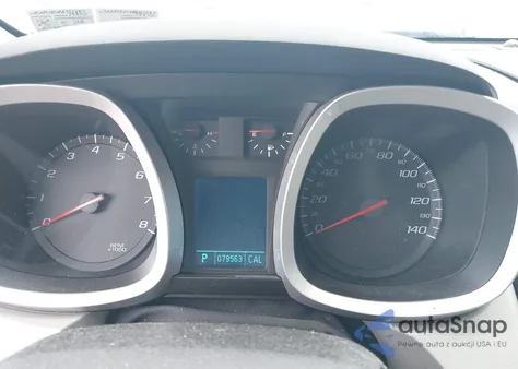 2011 Chevrolet Equinox Ls from USA, damaged, VIN 2CNFLCECXB6447382